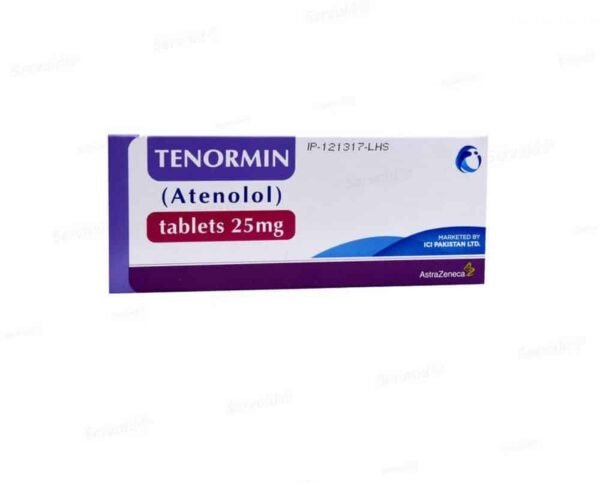TENORMIN TABLET 25MG