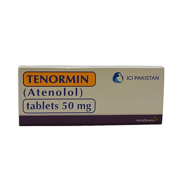 TENORMIN TABLET 50MG