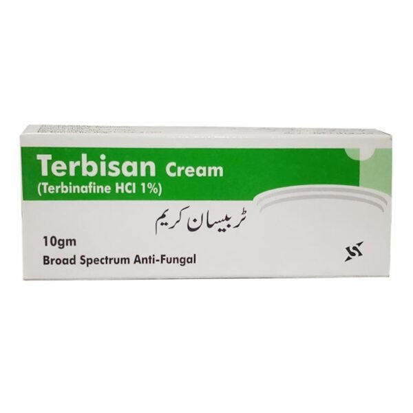TERBISAN CREAM 10gm.