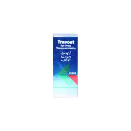 TRAVOST EYE DROP 2.5ML