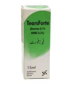 Tears Forte 5Ml
