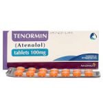 Tenormin Tablet 100Mg