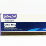 Zestril Tablet 10Mg