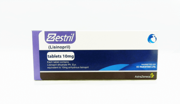 ZESTRIL TABLET 10MG