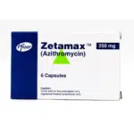 Zetamax 250 Mg Tab