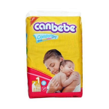 CANBEBE NEWBORN ECONOMY PACKING