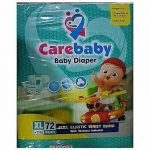 Care Baby Diapers Xl 72S