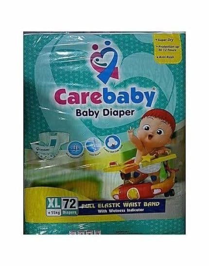 Care Baby Diapers Xl 72S