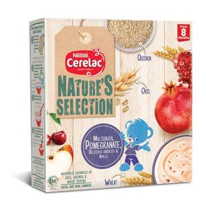 CERELAC NATURES SELECTION 8MONTHS