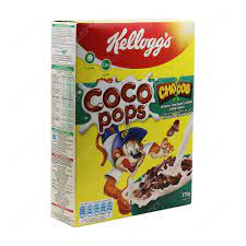 COCO POPS CHOCOS 375GM