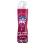 DUREX 50ML VERY CHERRY GEL