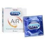 DUREX CONDOM AIR ULTRA THIN