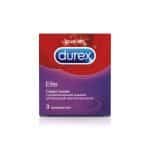 DUREX CONDOM ELITE
