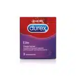 DUREX CONDOM ELITE