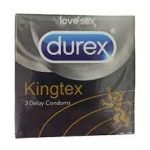 DUREX CONDOM KINGTEX