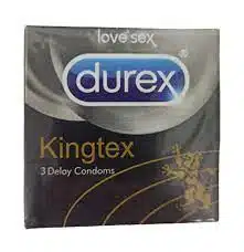DUREX CONDOM KINGTEX