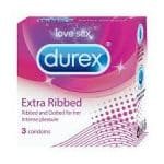 DUREX CONDOM RIBBED