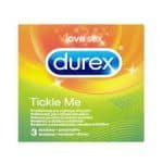 DUREX CONDOM TICKLE ME