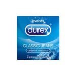DUREX JEANS CONDOM 3S