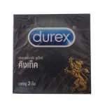 DUREX KINGTEX CONDOM 3S