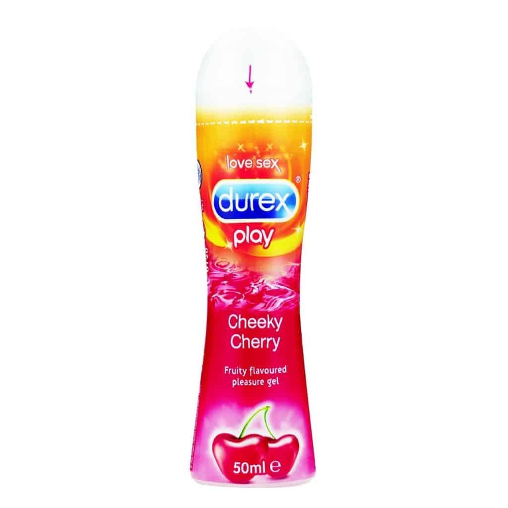 DUREX PLAY VERY CHERRY 50ML