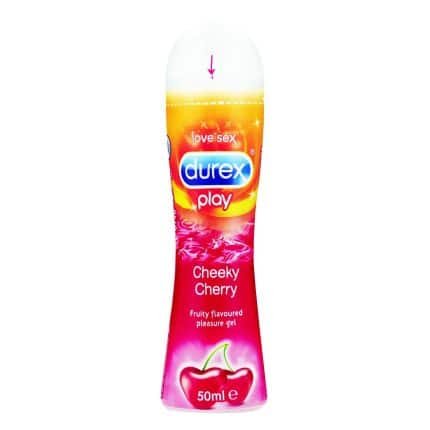 DUREX PLAY VERY CHERRY 50ML