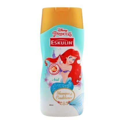 ESKULIN KIDS SHAMPOO&CONDITIONER