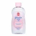JOHNSON BABY OIL 300ML
