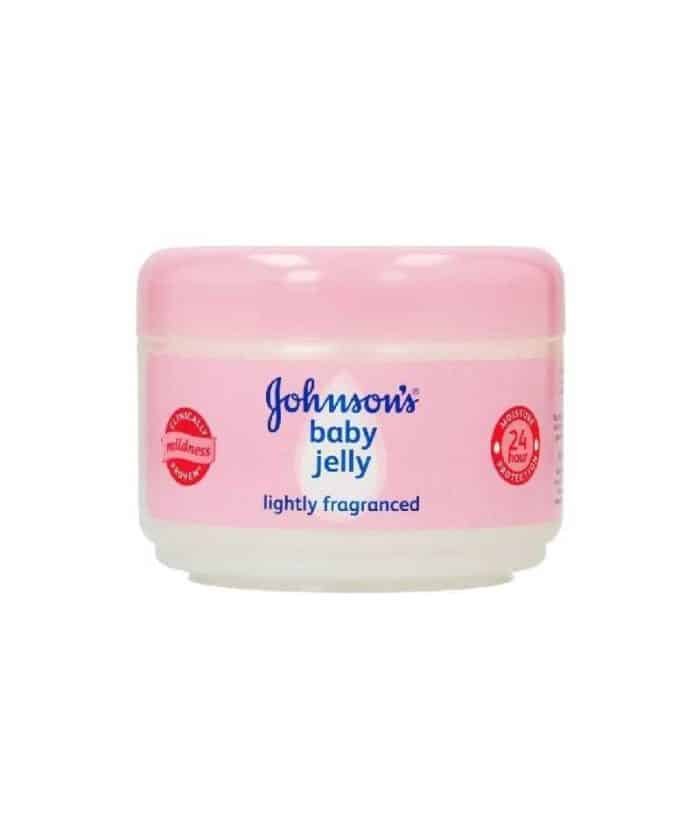 JOHNSONS BABY JELLY LARGE