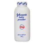 JOHNSONS BABY POWDER WHITE