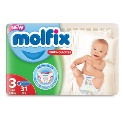 Molfix Pant Mini 3 "31S