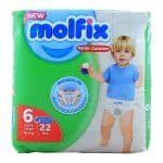 MOLFIX PANT MINI 6 22S