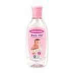 MOTHERCARE BABY OIL 65ML