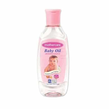 MOTHERCARE BABY OIL 65ML