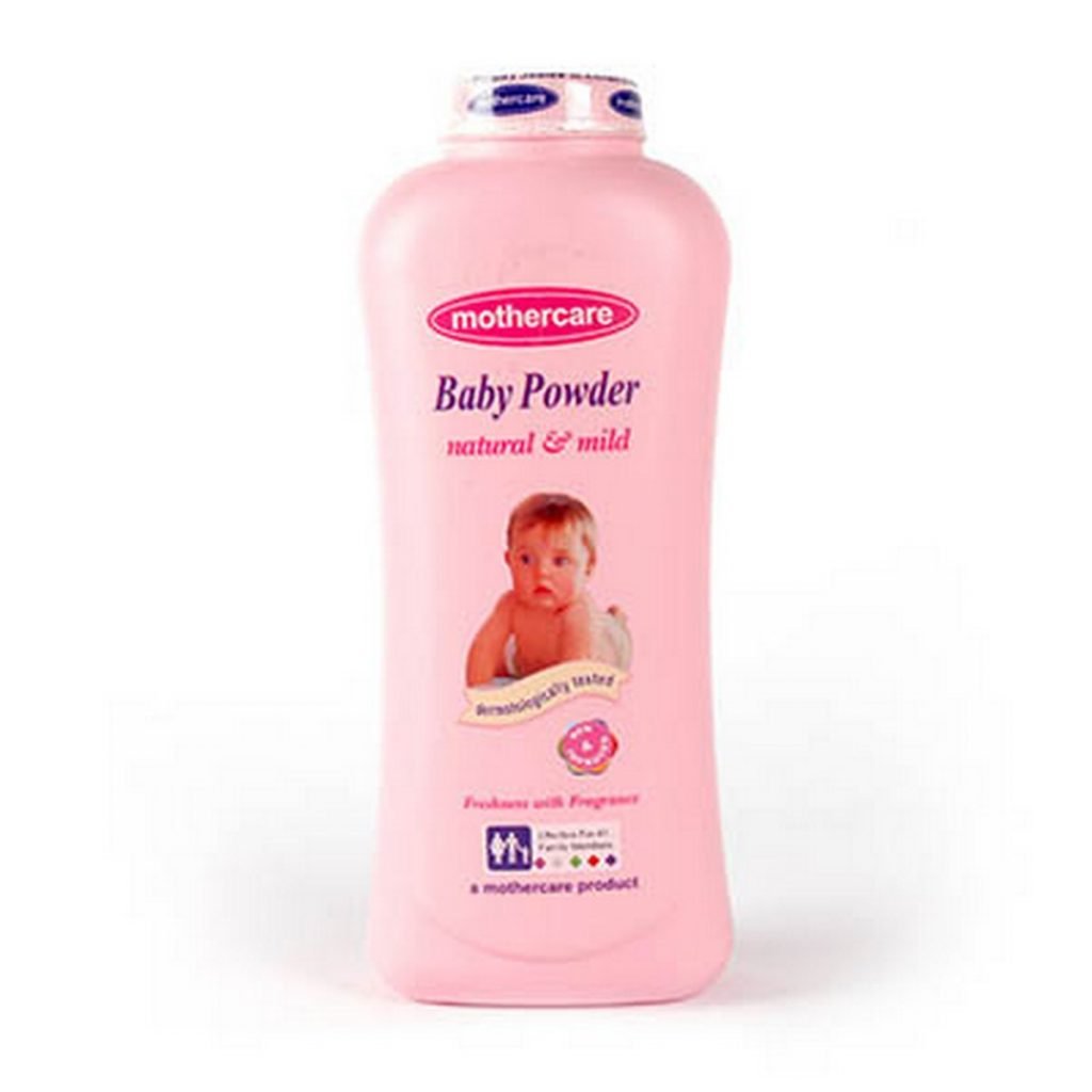 MOTHERCARE BABY POWDER NATURAL 90GM