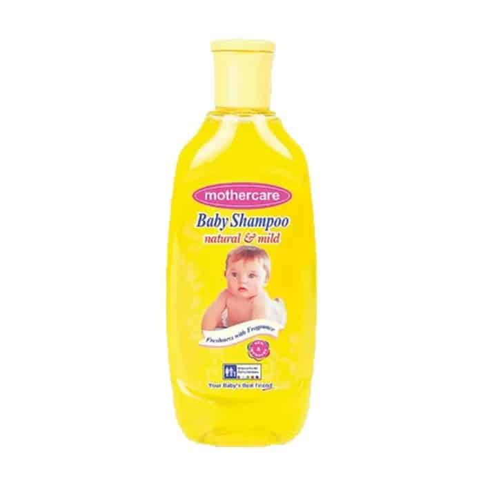 MOTHERCARE BABY SHAMPOO 200ML