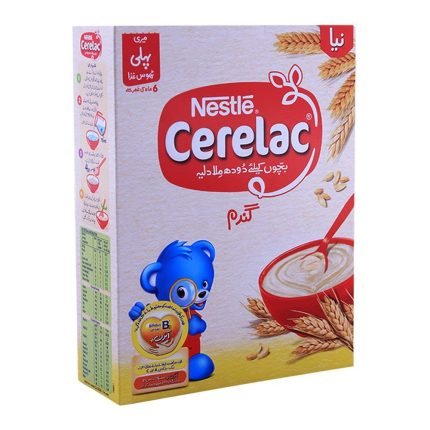 Nestle Cerelac Wheat 350Gm