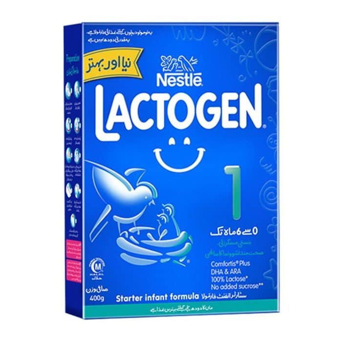 LACTOGEN 1 400