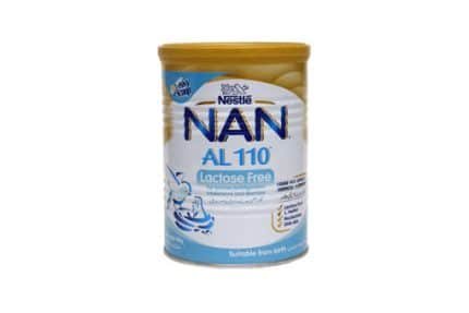 NESTLE NAN LACTOSE FREE