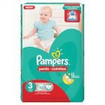 Pamper Pant Mega No 3 62Psc