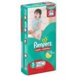 PAMPER PANT MEGA NO 5 52PS