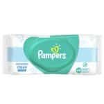 PAMPER WIPES COMPLETE CLEAN 64S