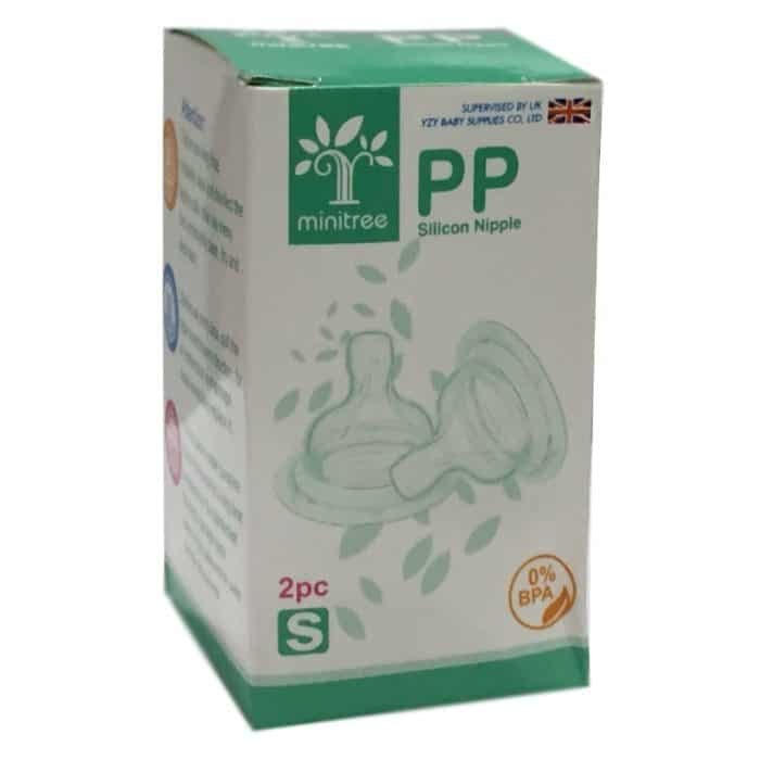 PP NIPPLE LARGE 2S