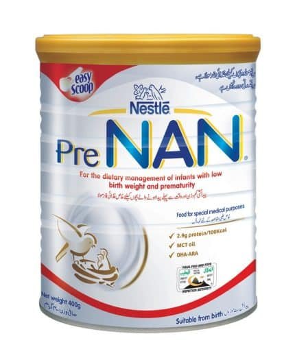 PRE NAN POWDER 400GM