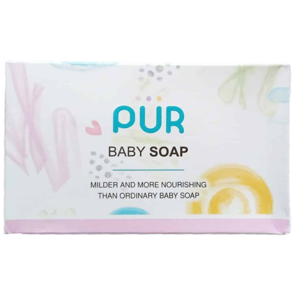 PUR BABY SOAP 100GM