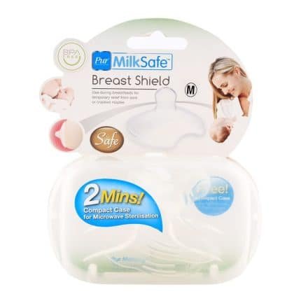 PUR BREAST SHIELD (9832)