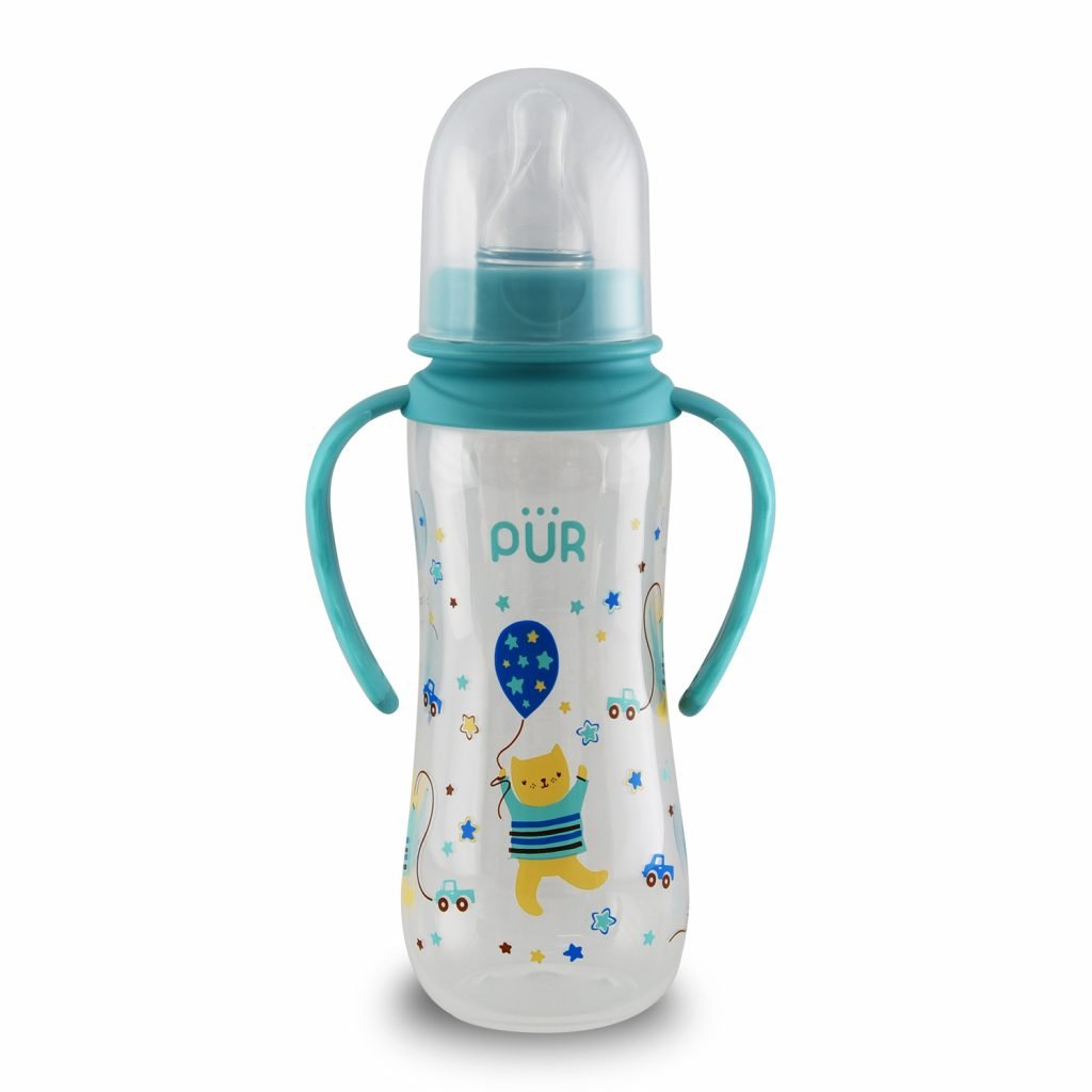 PUR SHAPED BOTTLE (9024)