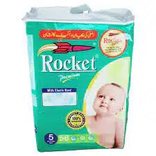 Rocket Premium No 5 Pamper 58S - Image 1