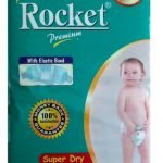 ROCKET PREMIUM NO 6 PAMPER 52S