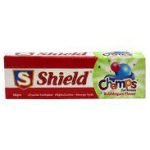 Shield Bubble Gum Tooth Paste 60Gm